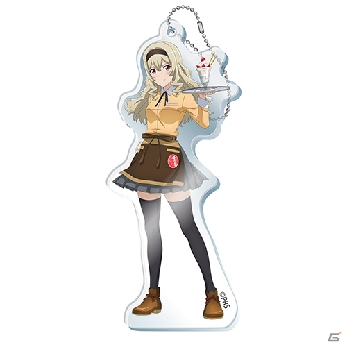 「少女☆歌劇 レヴュースタァライト」のコラボレーションカフェが東京・秋葉原にて開催決定！の画像11
