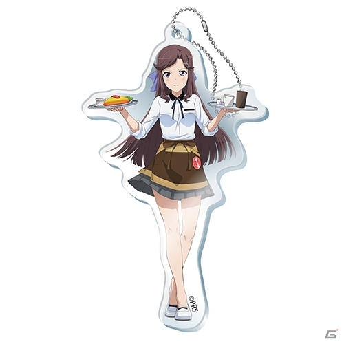 「少女☆歌劇 レヴュースタァライト」のコラボレーションカフェが東京・秋葉原にて開催決定！の画像7