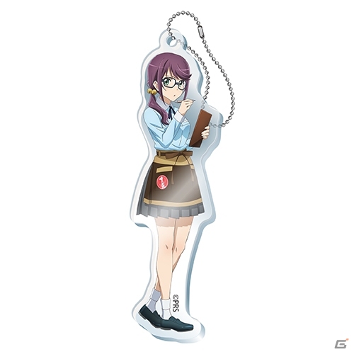 「少女☆歌劇 レヴュースタァライト」のコラボレーションカフェが東京・秋葉原にて開催決定！の画像8