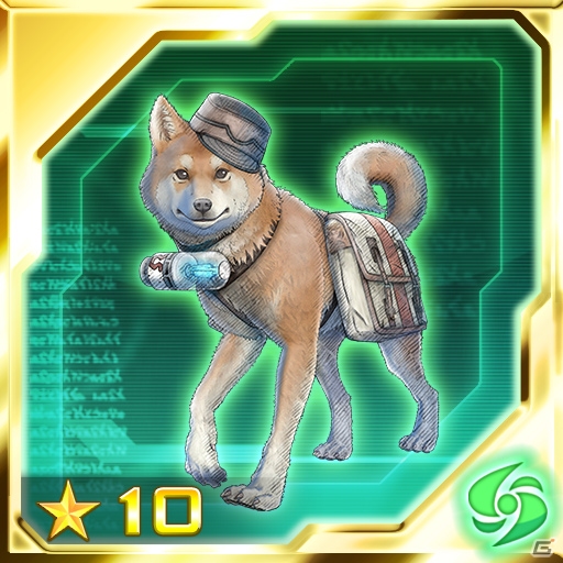 「PSO2es」新esスクラッチ「戦場のヴァルキュリア4・チップコラボ」が登場！の画像8
