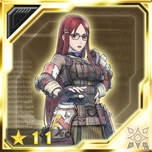 「PSO2es」新esスクラッチ「戦場のヴァルキュリア4・チップコラボ」が登場！の画像9