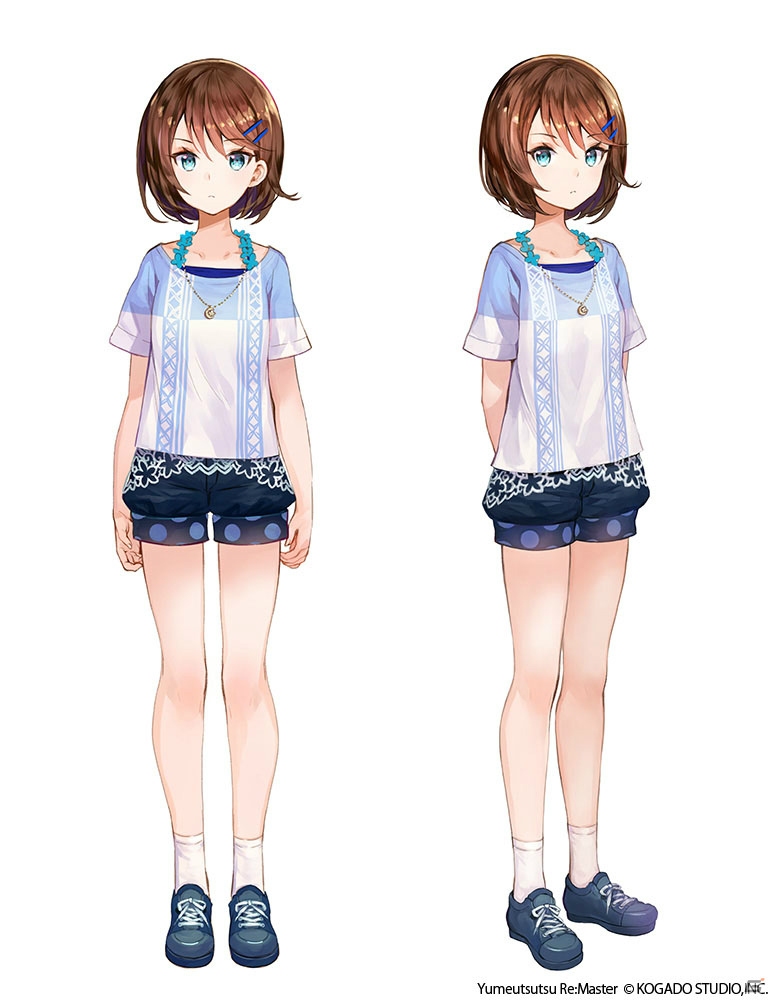 藤ちょこ氏をキャラクターデザインに起用した「夢現Re:Master」がPS Vita/PS4/Switch/PC向けに2019年2月発売！の画像12