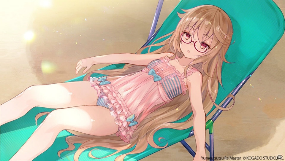 藤ちょこ氏をキャラクターデザインに起用した「夢現Re:Master」がPS Vita/PS4/Switch/PC向けに2019年2月発売！の画像9