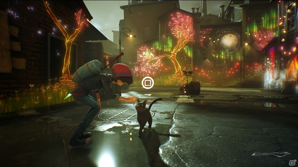 描いたものに“命”を宿す少年・アッシュの物語―PS4「アッシュと魔法の筆」が発表の画像4