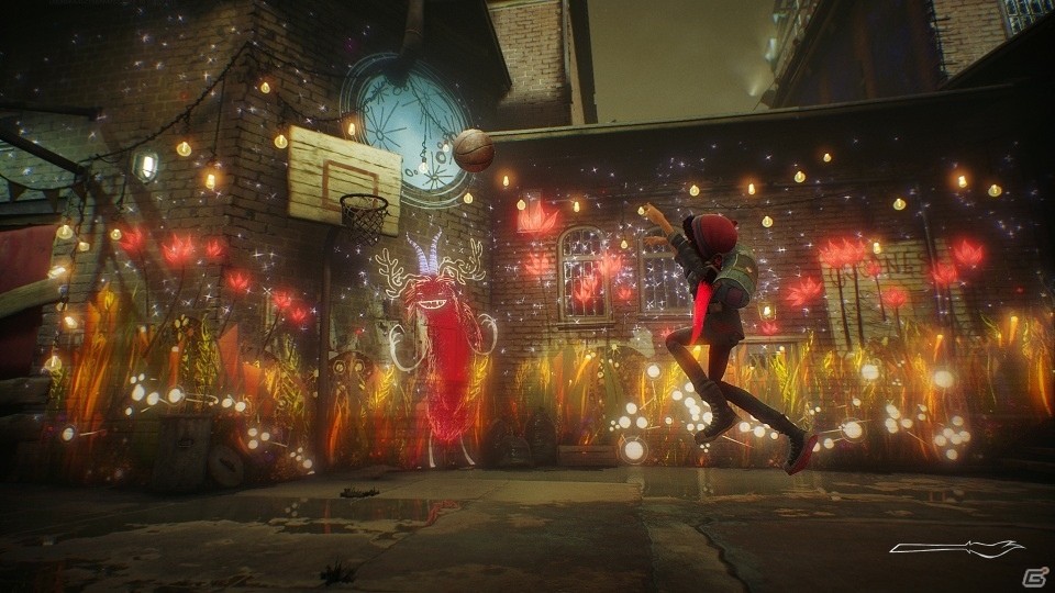 描いたものに“命”を宿す少年・アッシュの物語―PS4「アッシュと魔法の筆」が発表の画像6