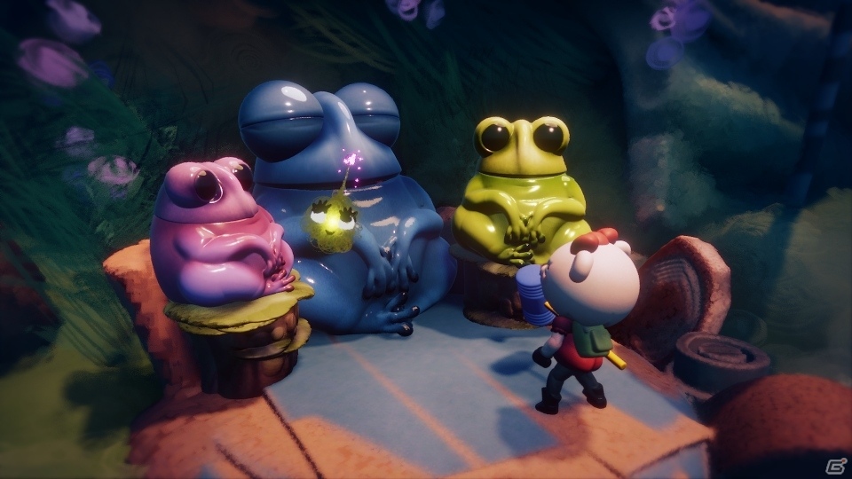 誰もがクリエイターになれる！想像を形にするPS4「Dreams Universe」が発表の画像11