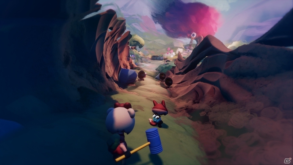 誰もがクリエイターになれる！想像を形にするPS4「Dreams Universe」が発表の画像15
