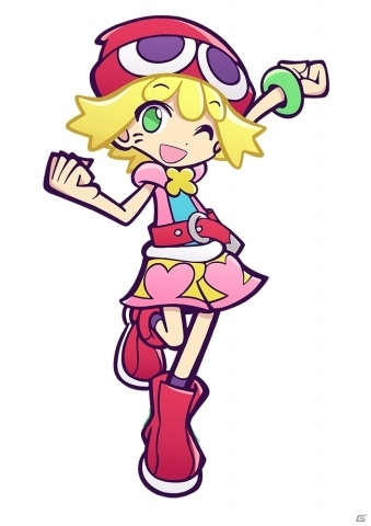 キャラタイプ<br />バランス重視