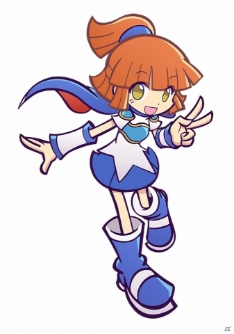 キャラタイプ:自力で連鎖