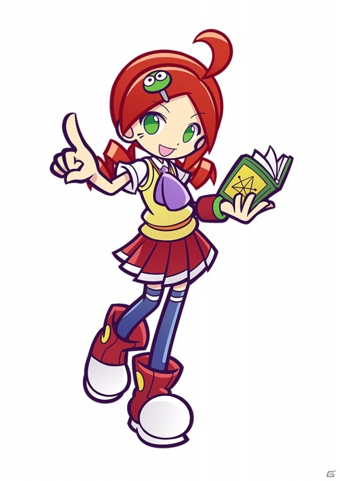 「ぷよぷよeスポーツ」本作ならではの特徴や登場キャラクターなどの情報が公開！の画像14