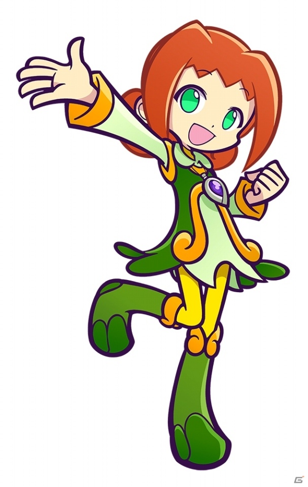 「ぷよぷよeスポーツ」本作ならではの特徴や登場キャラクターなどの情報が公開！の画像17