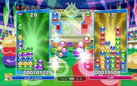 「ぷよぷよeスポーツ」本作ならではの特徴や登場キャラクターなどの情報が公開！