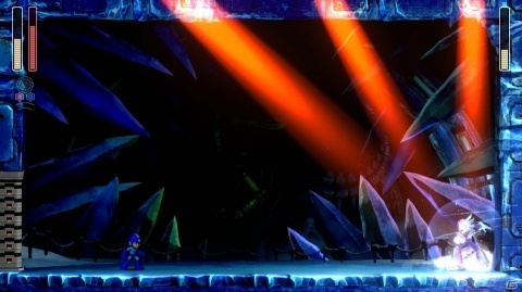 「ロックマン11 運命の歯車!!」ツンドラマンとアシッドマンの情報が公開！の画像17