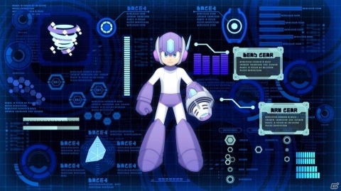 「ロックマン11 運命の歯車!!」ツンドラマンとアシッドマンの情報が公開！の画像18