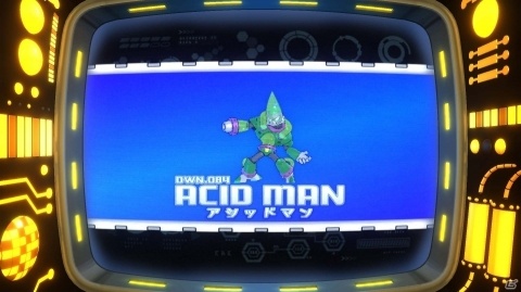 「ロックマン11 運命の歯車!!」ツンドラマンとアシッドマンの情報が公開！の画像5
