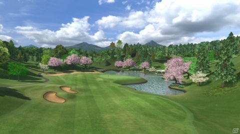 手軽にゴルフを楽しめる！「みんなのGOLF VR」のトレーラーが公開の画像2
