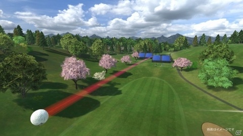手軽にゴルフを楽しめる！「みんなのGOLF VR」のトレーラーが公開の画像7