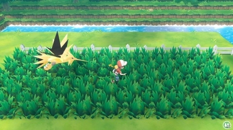「ポケットモンスター Let's Go! ピカチュウ・Let's Go! イーブイ」にて「Pokémon GO」と連動した新要素が明らかに！の画像27