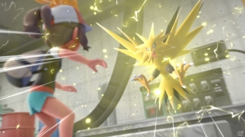 「ポケットモンスター Let's Go! ピカチュウ・Let's Go! イーブイ」にて「Pokémon GO」と連動した新要素が明らかに！の画像28