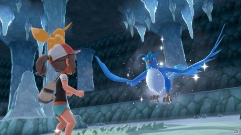「ポケットモンスター Let's Go! ピカチュウ・Let's Go! イーブイ」にて「Pokémon GO」と連動した新要素が明らかに！の画像29
