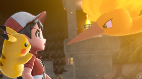 「ポケットモンスター Let's Go! ピカチュウ・Let's Go! イーブイ」にて「Pokémon GO」と連動した新要素が明らかに！の画像30