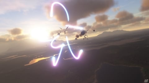 VR専用シューティング「ガンナーオブドラグーン」が東京ゲームショウに初出展！の画像3