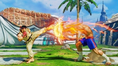 「ストリートファイターV アーケードエディション」新コンテンツ「DOJO」が9月26日に配信開始！の画像4