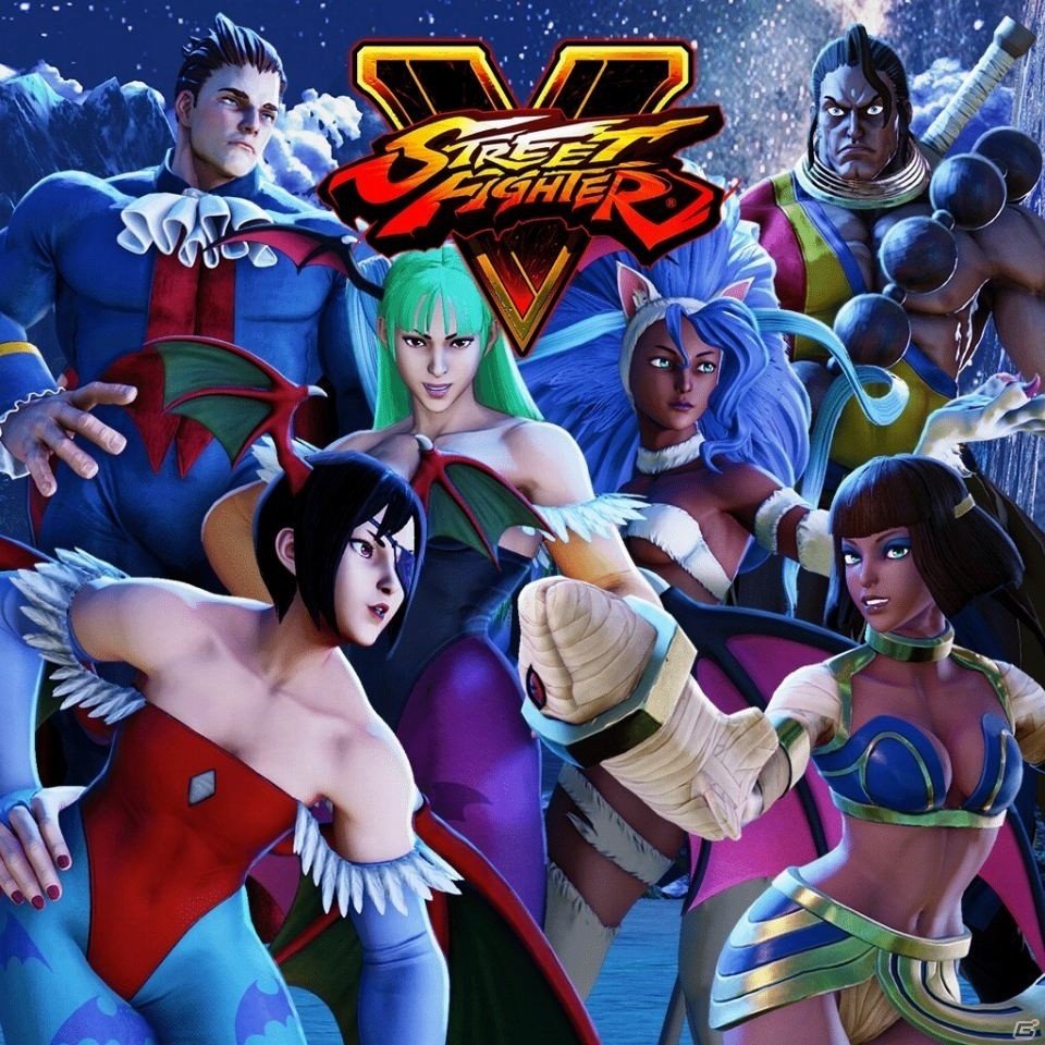 「ストリートファイターV アーケードエディション」新コンテンツ「DOJO」が9月26日に配信開始！の画像12