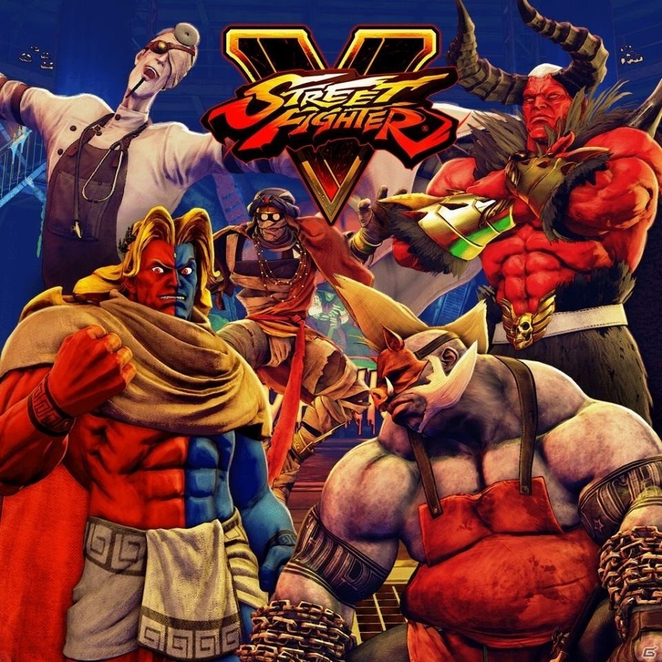 「ストリートファイターV アーケードエディション」新コンテンツ「DOJO」が9月26日に配信開始！の画像7