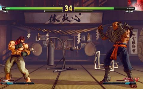 「ストリートファイターV アーケードエディション」新コンテンツ「DOJO」が9月26日に配信開始！