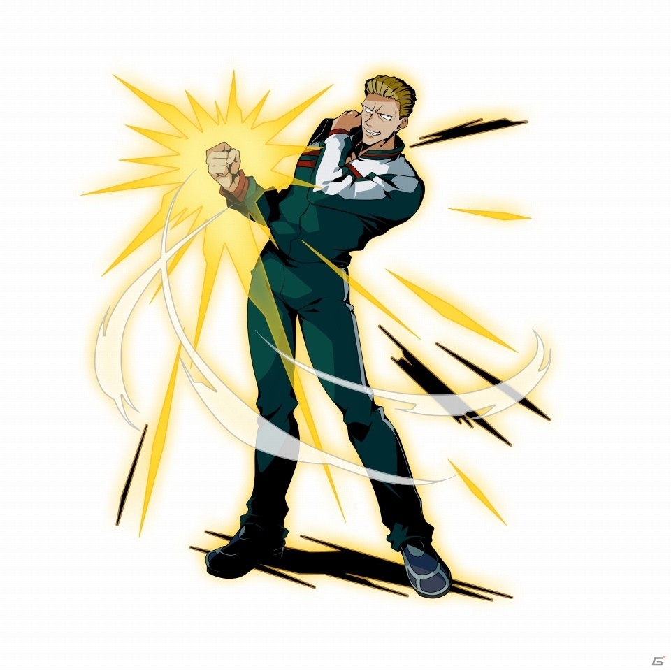 「HUNTER×HUNTER グリードアドベンチャー」新たな登場キャラクターが公開！の画像11