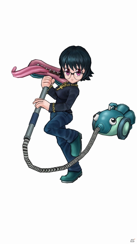 「HUNTER×HUNTER グリードアドベンチャー」新たな登場キャラクターが公開！の画像14