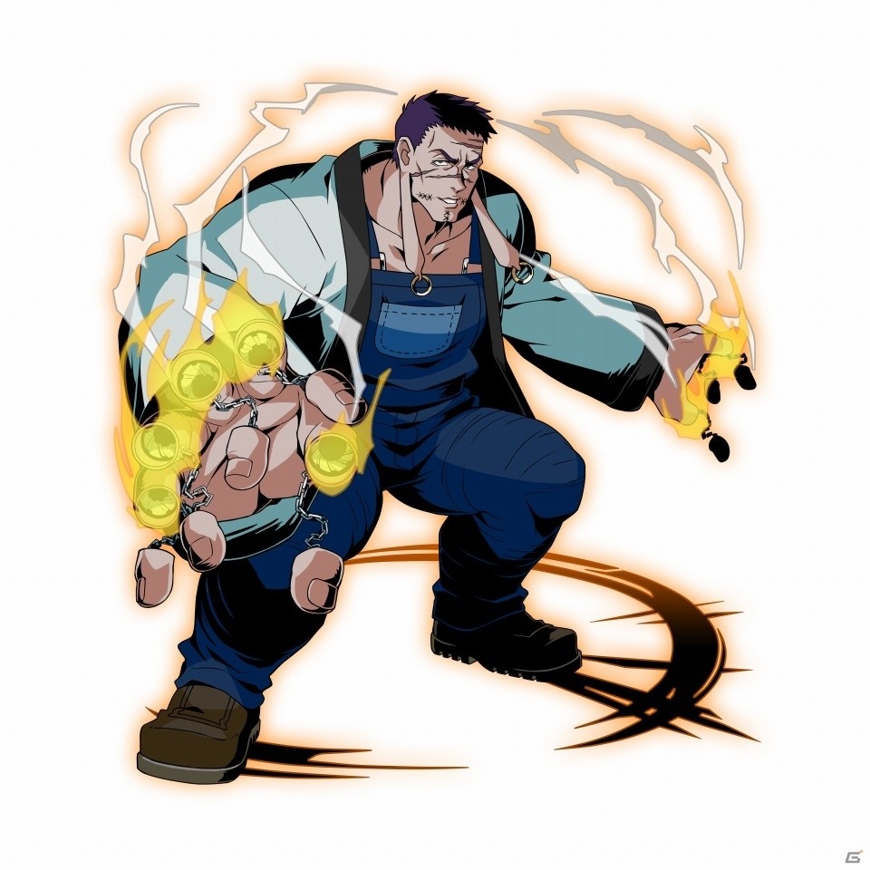 「HUNTER×HUNTER グリードアドベンチャー」新たな登場キャラクターが公開！の画像15