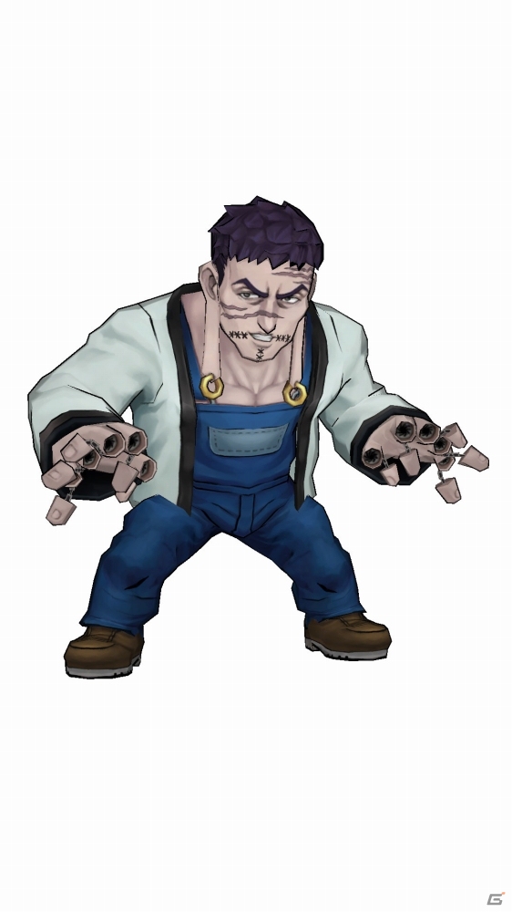 「HUNTER×HUNTER グリードアドベンチャー」新たな登場キャラクターが公開！の画像16