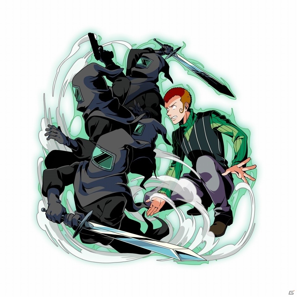 「HUNTER×HUNTER グリードアドベンチャー」新たな登場キャラクターが公開！の画像25