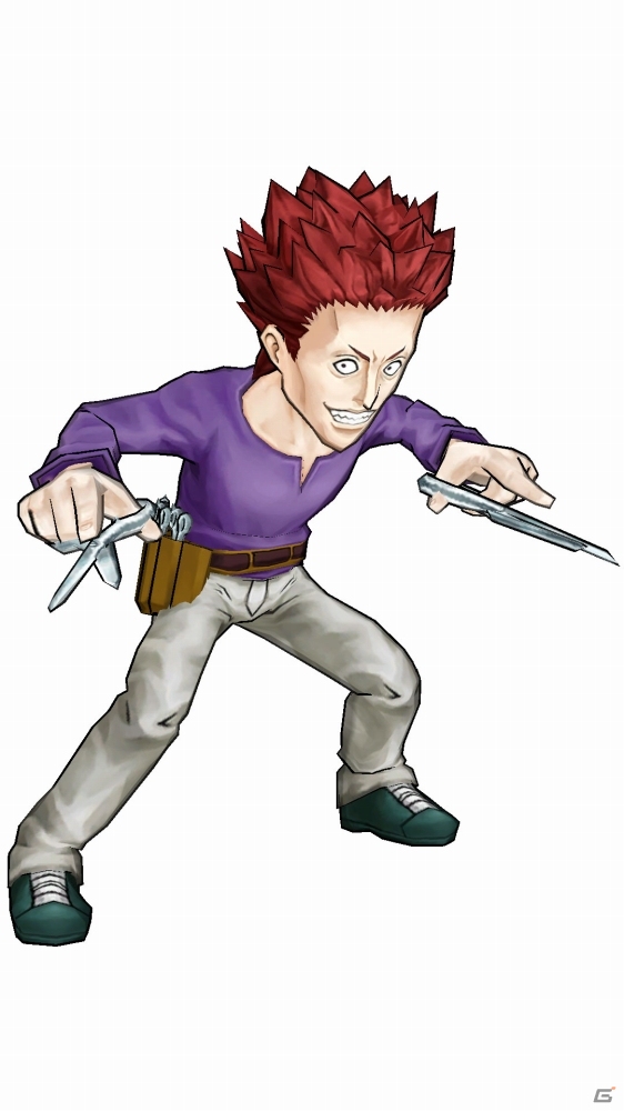 「HUNTER×HUNTER グリードアドベンチャー」新たな登場キャラクターが公開！の画像28