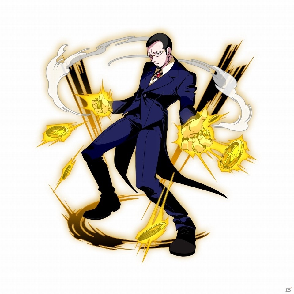 「HUNTER×HUNTER グリードアドベンチャー」新たな登場キャラクターが公開！の画像3