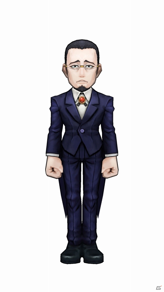 「HUNTER×HUNTER グリードアドベンチャー」新たな登場キャラクターが公開！の画像4
