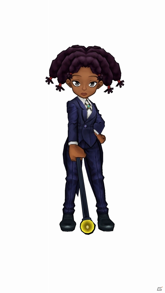「HUNTER×HUNTER グリードアドベンチャー」新たな登場キャラクターが公開！の画像6