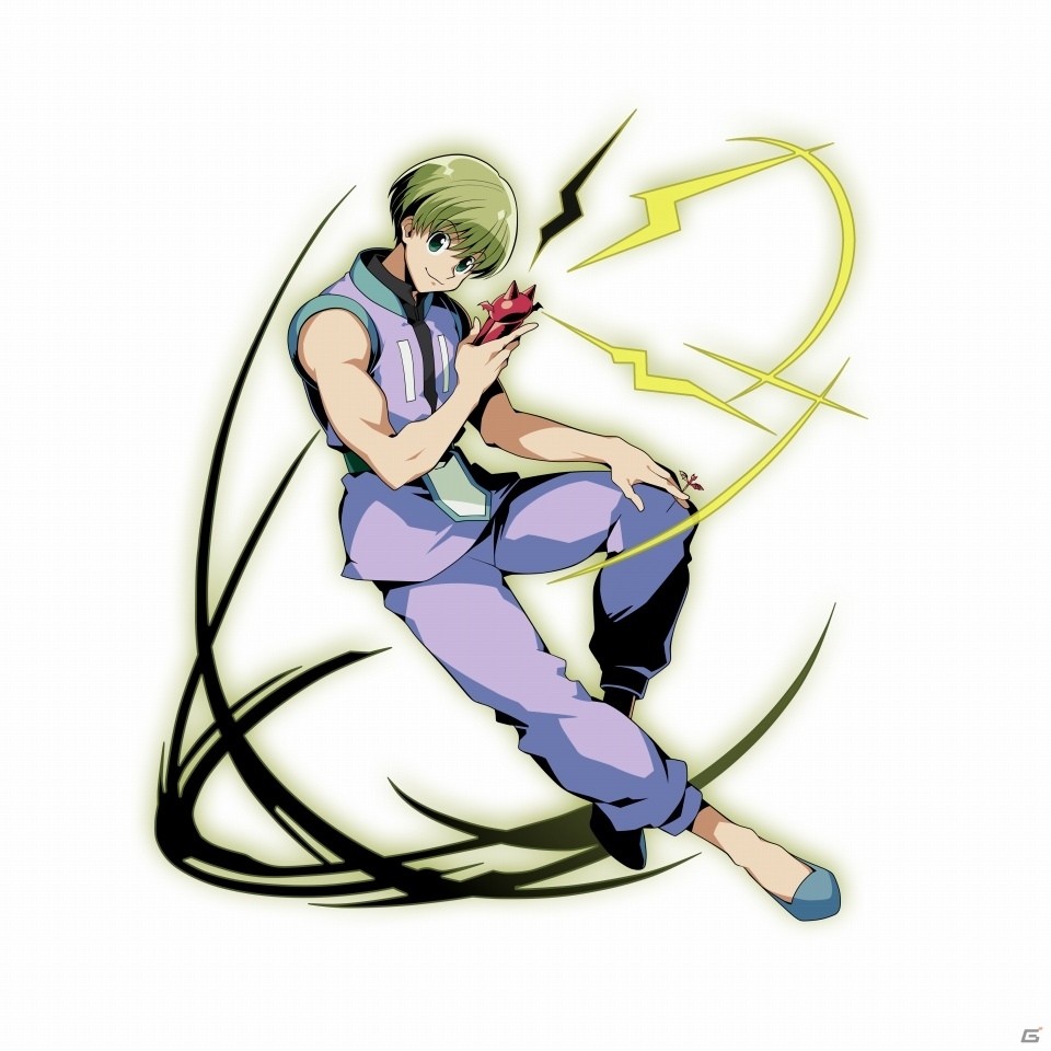 「HUNTER×HUNTER グリードアドベンチャー」新たな登場キャラクターが公開！の画像9