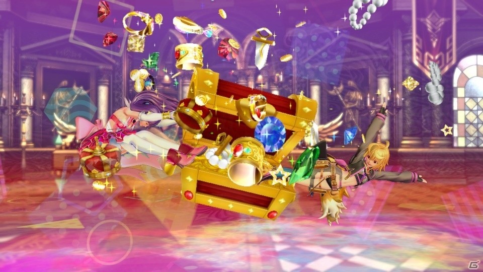 SNKヒロインズ Tag Team Frenzy」に「ミリオンアーサー アルカナ