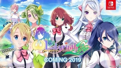 「オメガラビリンス ライフ」微乳、巨乳、爆乳。すべてのおっぱいが集まる美少女ローグライクRPGが2019年に発売！の画像52