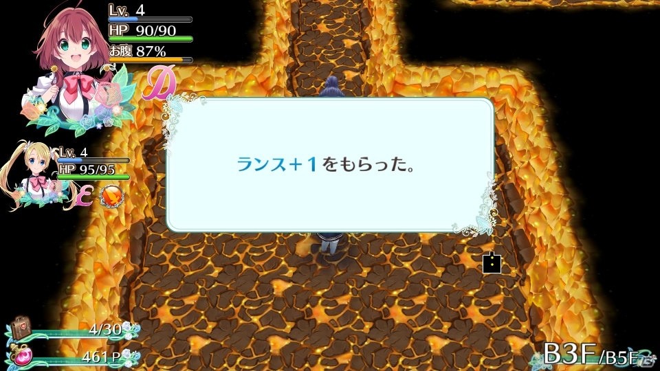 「オメガラビリンス ライフ」微乳、巨乳、爆乳。すべてのおっぱいが集まる美少女ローグライクRPGが2019年に発売！の画像17