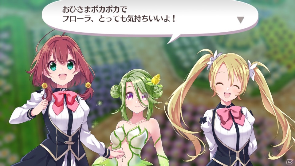 「オメガラビリンス ライフ」微乳、巨乳、爆乳。すべてのおっぱいが集まる美少女ローグライクRPGが2019年に発売！の画像29