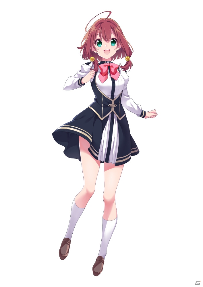 「オメガラビリンス ライフ」微乳、巨乳、爆乳。すべてのおっぱいが集まる美少女ローグライクRPGが2019年に発売！の画像3