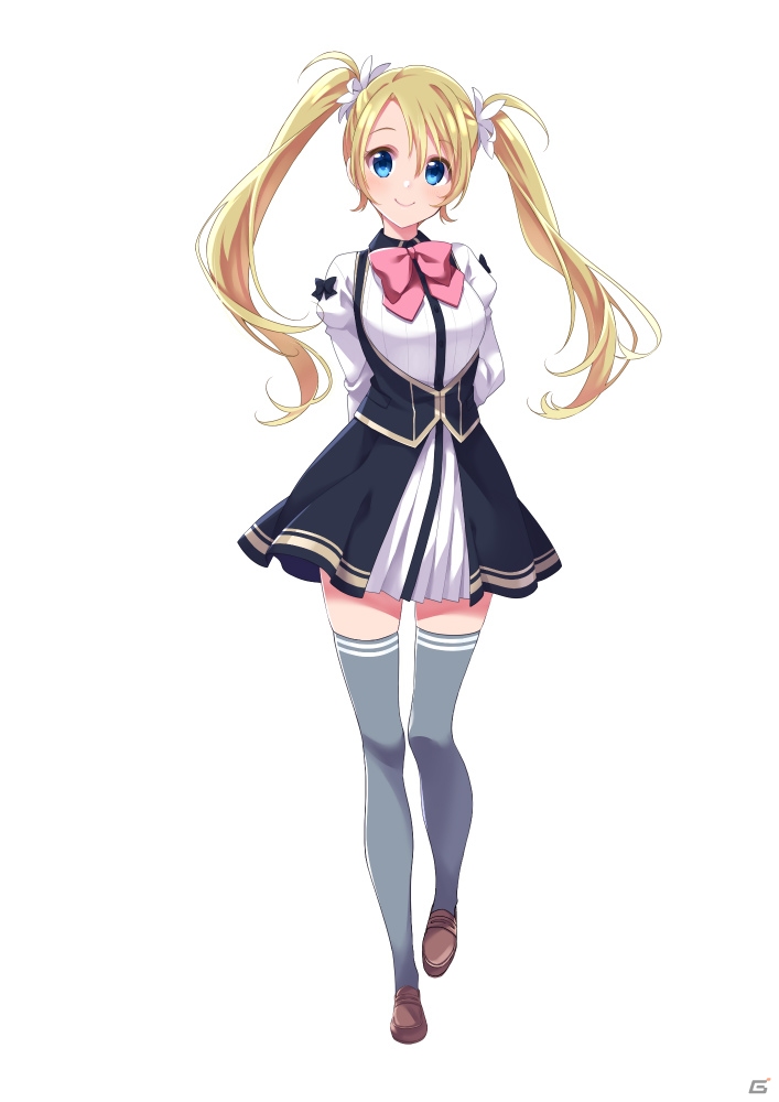 「オメガラビリンス ライフ」微乳、巨乳、爆乳。すべてのおっぱいが集まる美少女ローグライクRPGが2019年に発売！の画像4