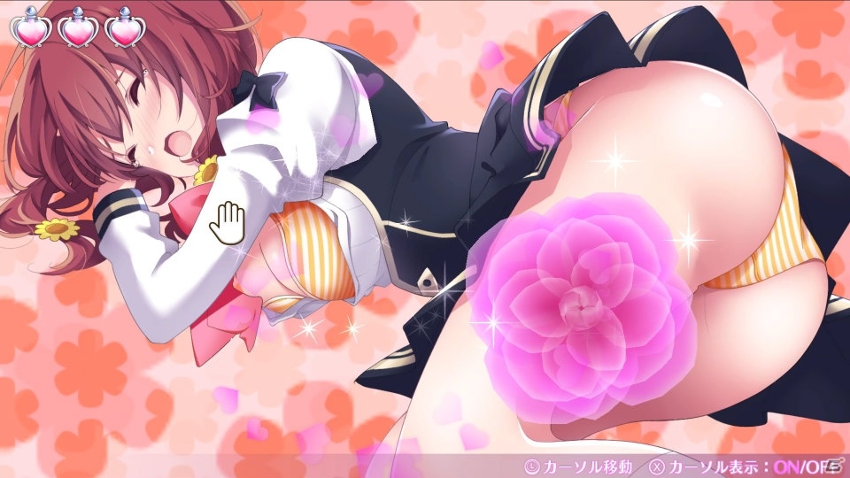 「オメガラビリンス ライフ」微乳、巨乳、爆乳。すべてのおっぱいが集まる美少女ローグライクRPGが2019年に発売！の画像45