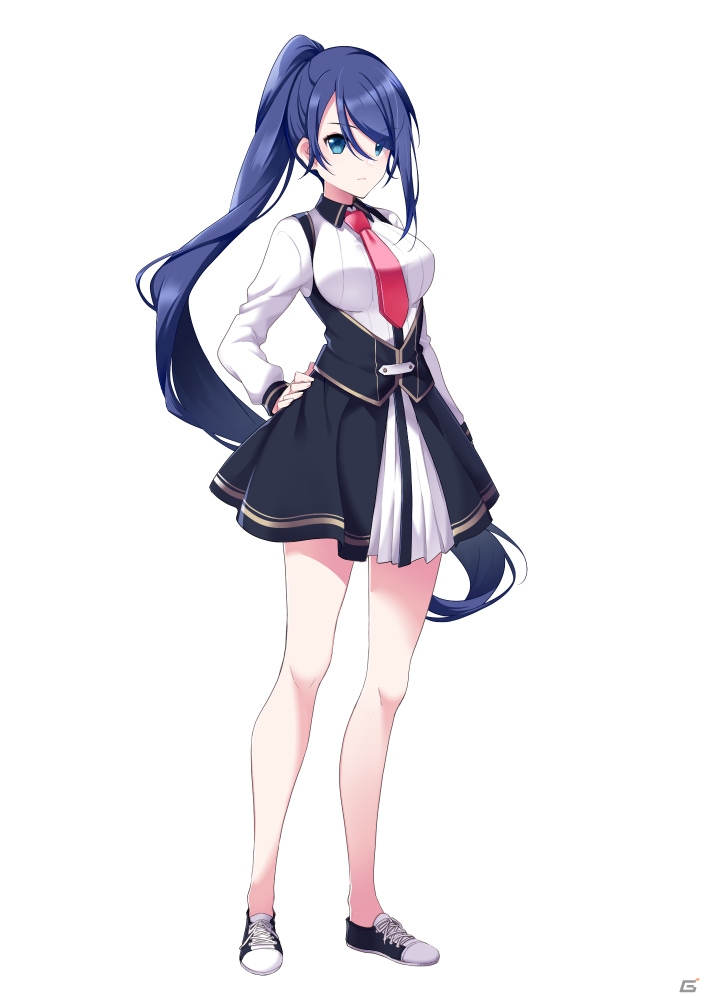 「オメガラビリンス ライフ」微乳、巨乳、爆乳。すべてのおっぱいが集まる美少女ローグライクRPGが2019年に発売！の画像5