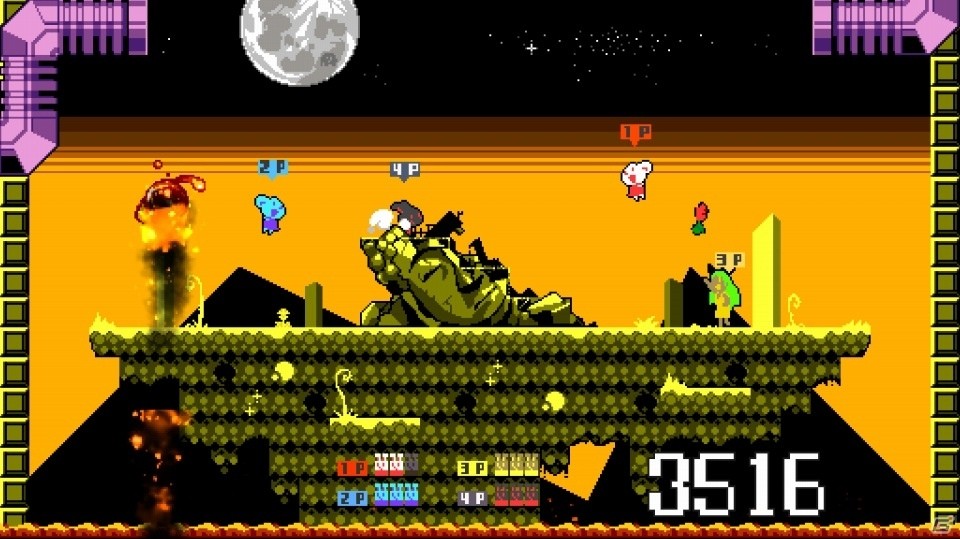 「アクションゲームツクールMV」購入特典付きで11月29日より全国の店頭にて販売開始！の画像10