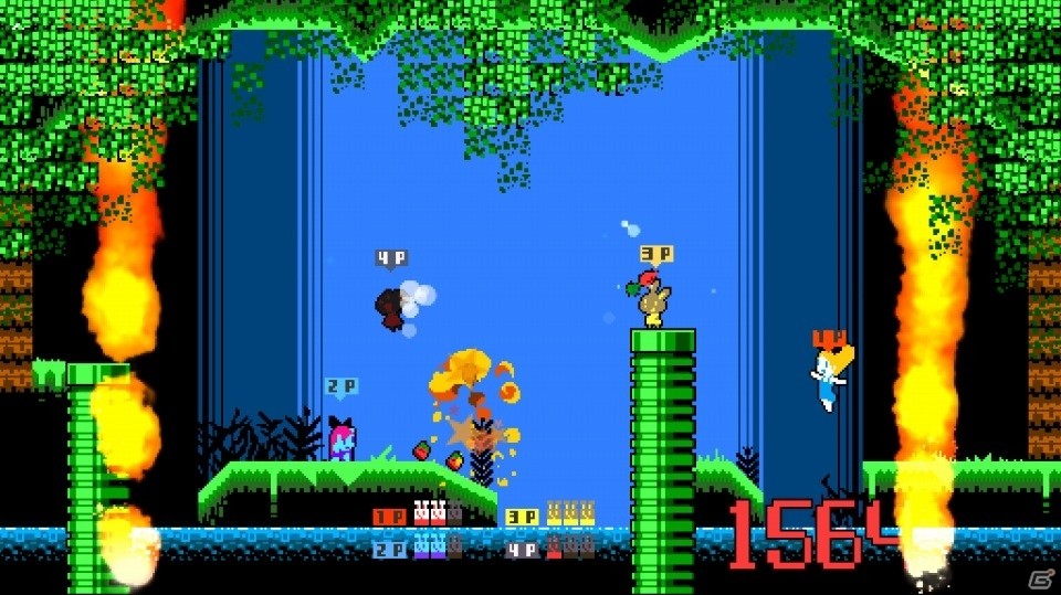 「アクションゲームツクールMV」購入特典付きで11月29日より全国の店頭にて販売開始！の画像11
